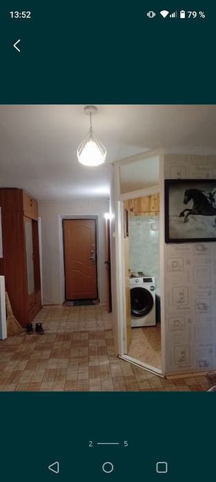 Продам двухкомнатную квартиру окт