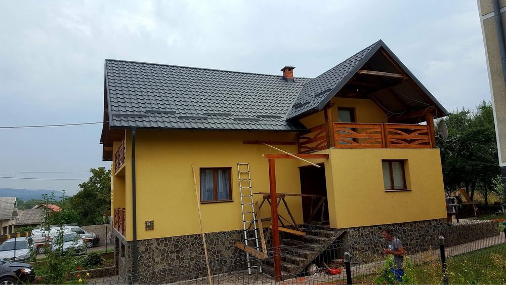 Reparatii acoperisuri de la A LA Z