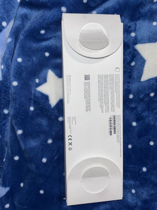 Apple Watch SE 2 (2024) – 44mm Midnight, Ca Nou