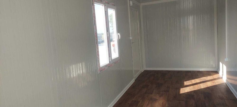 Контейнер за живеене - 6х2,40 м