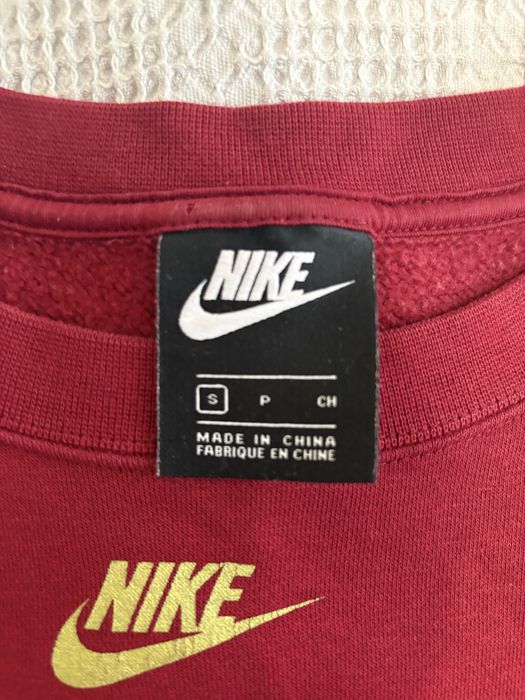 Толстовка Nike женская