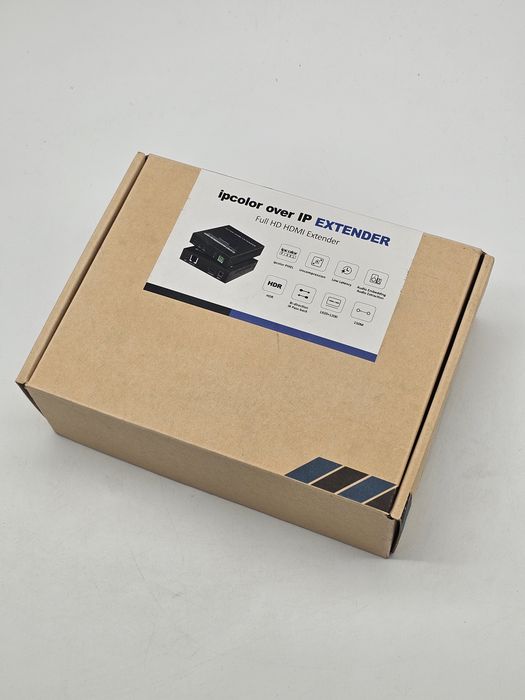Kit KVM Extender HDMI, 150m, 2xUSB, Full HD, 1080p, prin cablu Cat5e/C