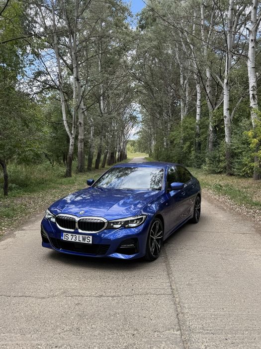 BMW Seria 3 2020 — imagine 4