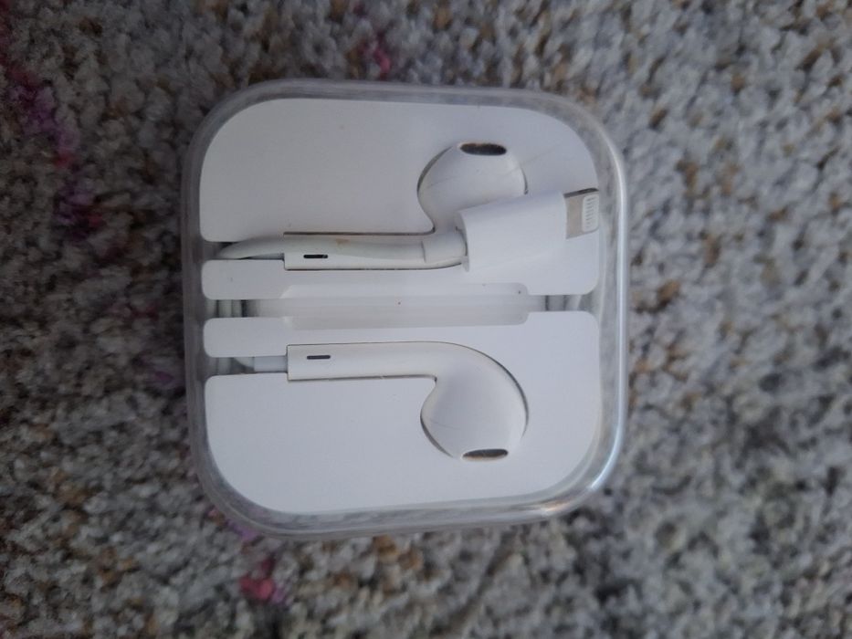 Căști IPhone originale