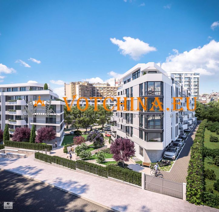 Продава се Едностаен апартамент в Варна, Център - 51 кв.м за 960 €/кв.м - Снимка #5