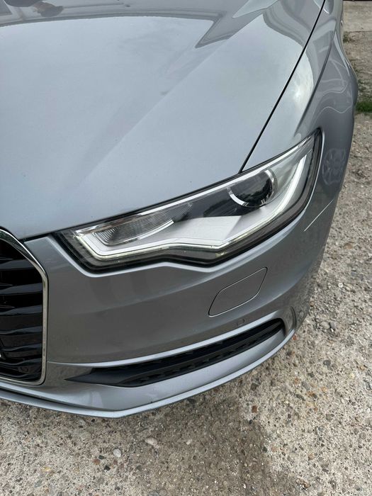 Dezmembrez / Dezmembrari Audi A6 2012 3.0 diesel S Line L Y7G - motor CDUC cutie NPB