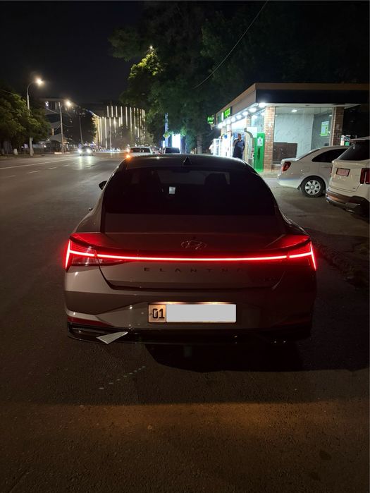 Hyundai elantra 2.0L 2021