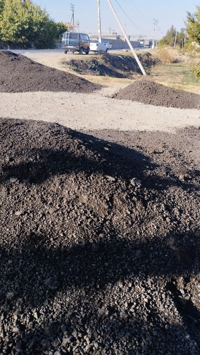 Mahalaga asfalt qirindisi mayin melki sifatli