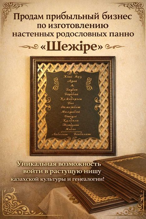 Продам действующий бизнес