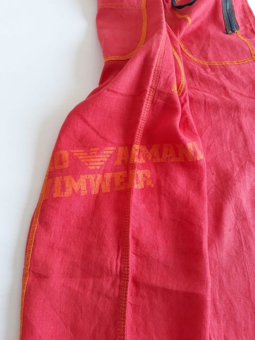 Pantaloni Emporio Armani barbati