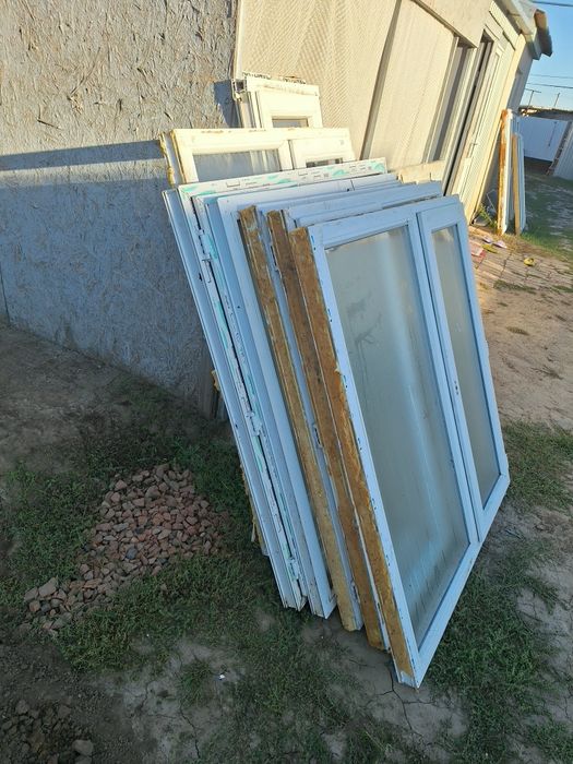 Продам пластиковые окна