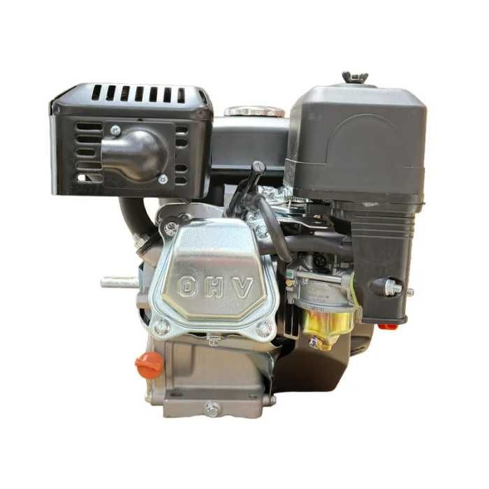 Motor motocultor 170F, benzină, 7 CP, arbore cu pană 20 mm