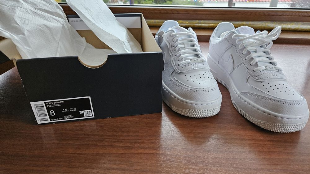НОВИ Маратонки Nike Air Force 1 - 39 номер