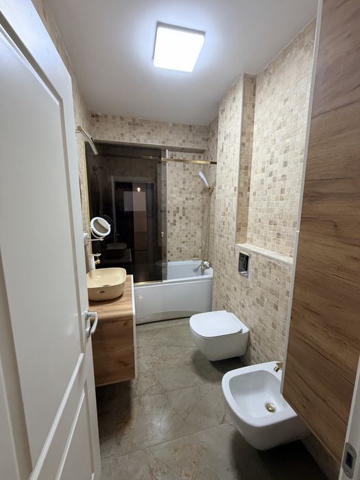 Apartament  bloc nou