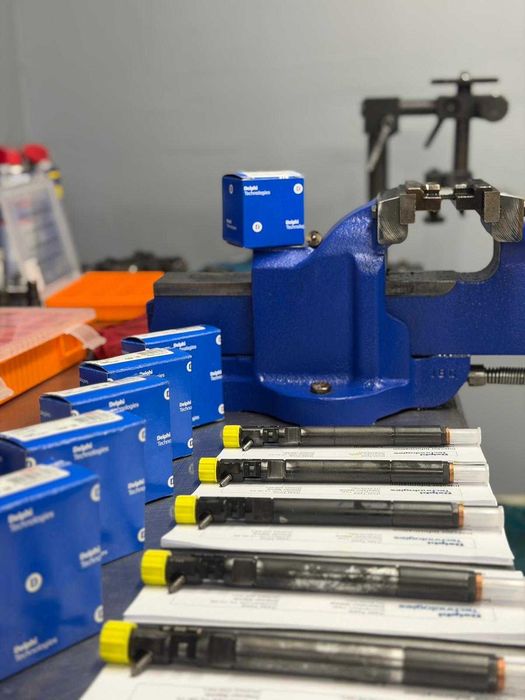 Рециклирани Делфи Дюзи за:MERCEDES/R04201D/EJBR04201D