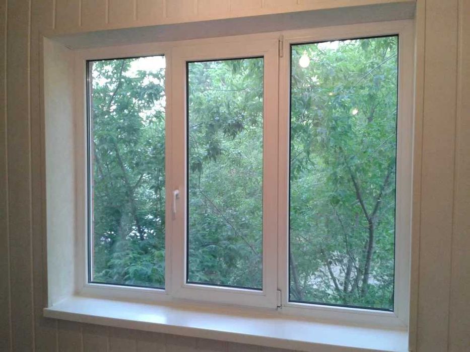 Пластиковые окна, двери