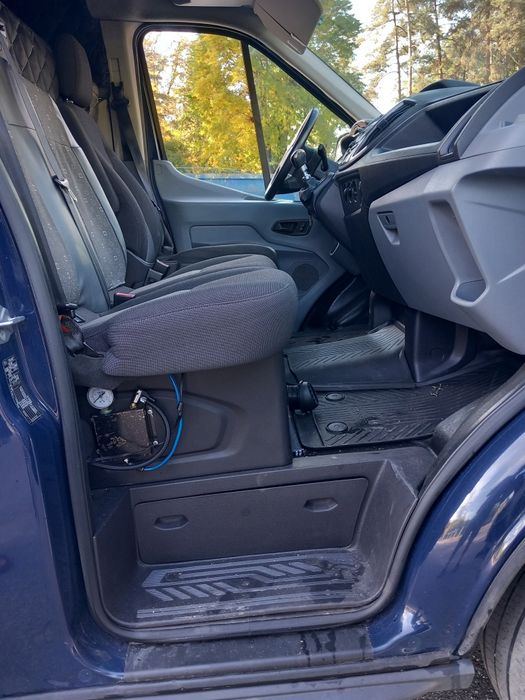 Ford tranzit 2016 2.2 Diesel Long