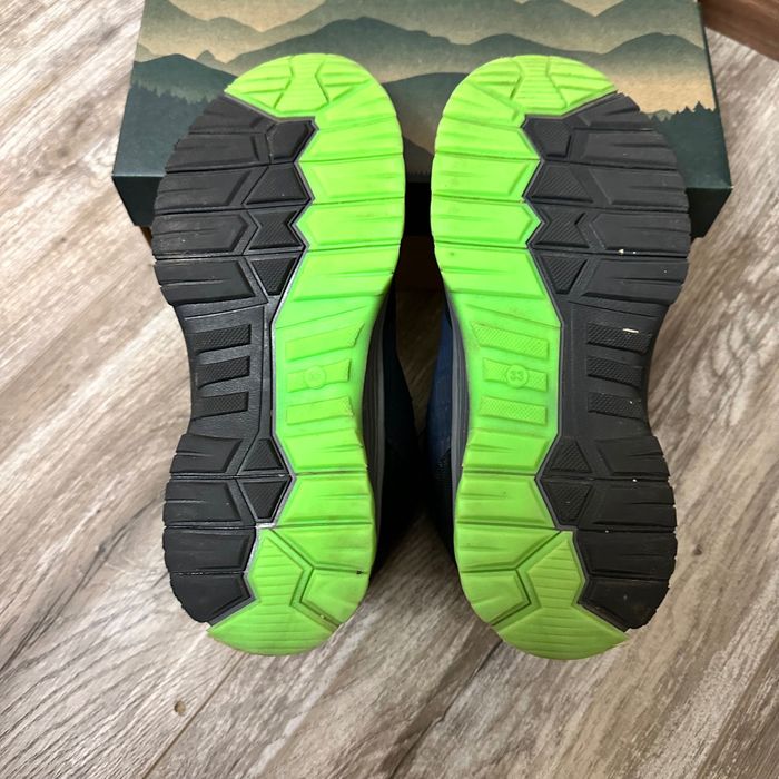 Зимни детски обувки