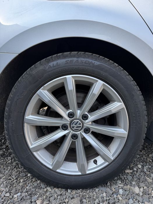 Jante / Roti VW Passat B8, 215 55 17, DOT 2025