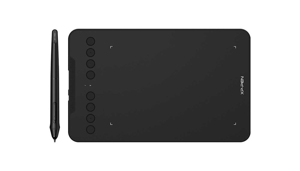 Новый гр.планшет XP-PEN Deco (безпроводной)