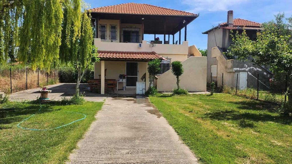 Къща под наем в Гърция