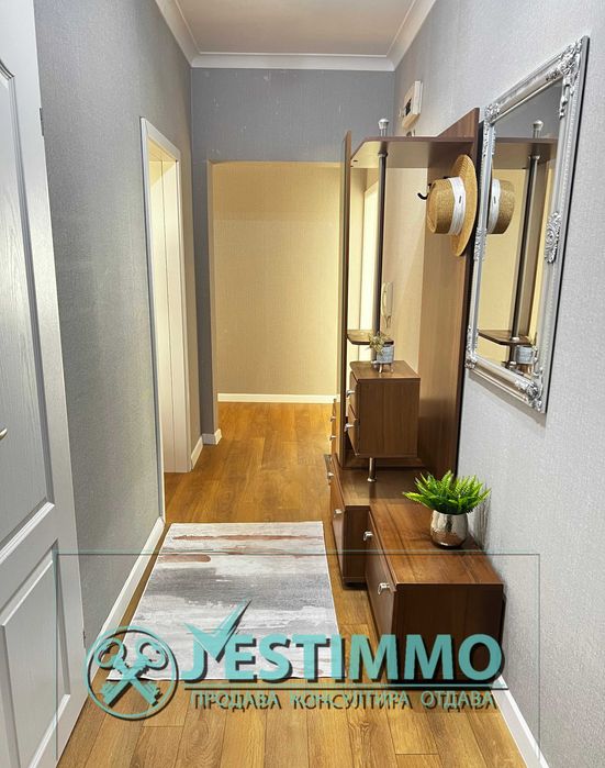 Дава се под наем Четиристаен апартамент в Варна, Чаталджа - 99 кв.м за 912.9 € - Снимка #3