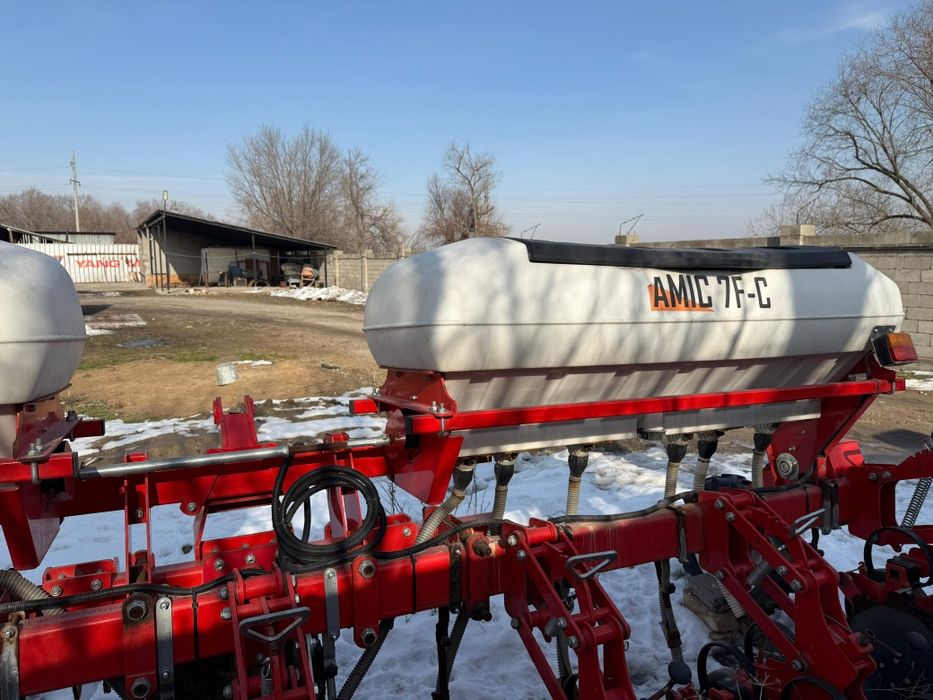 Культиватор. Почти новый.