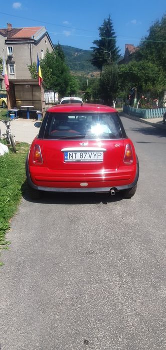 Mini one 2002 1.6