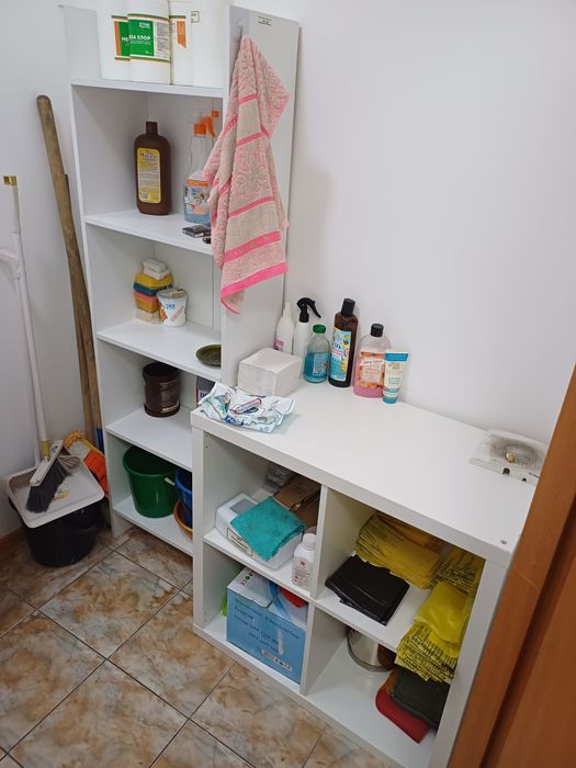 Полки, шкафы новые