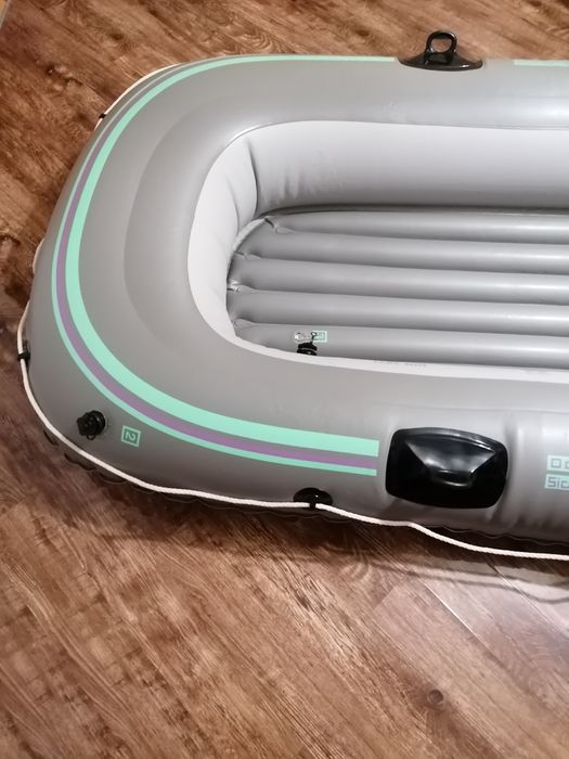 Barcă fără vâsle pvc