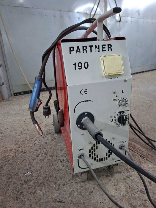 телоподаващ апарат Struna