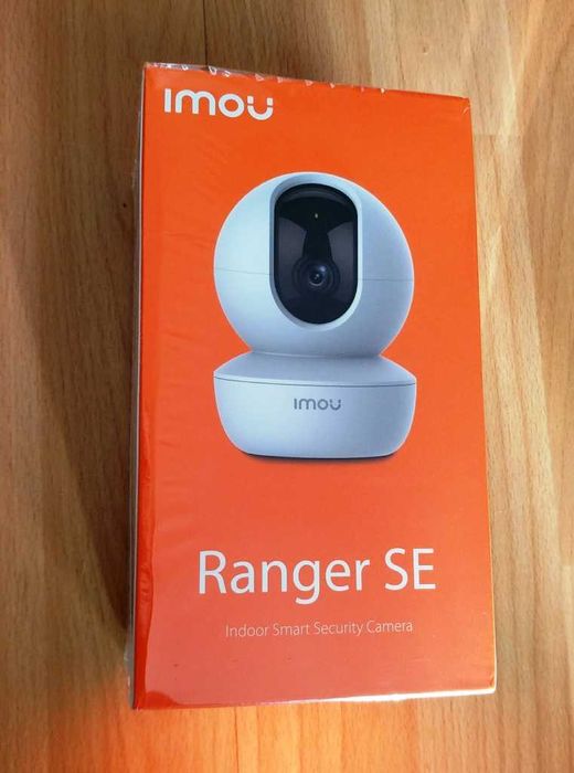 WiFi IP камера Dahua IMOU Ranger SE (IPC-A23P) 2мп + 64GB microSD