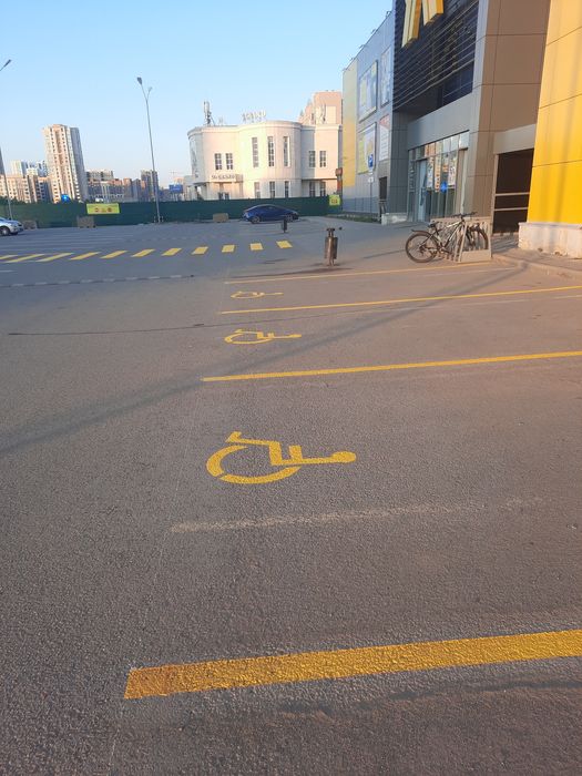 Акция!Разметка!Акция!