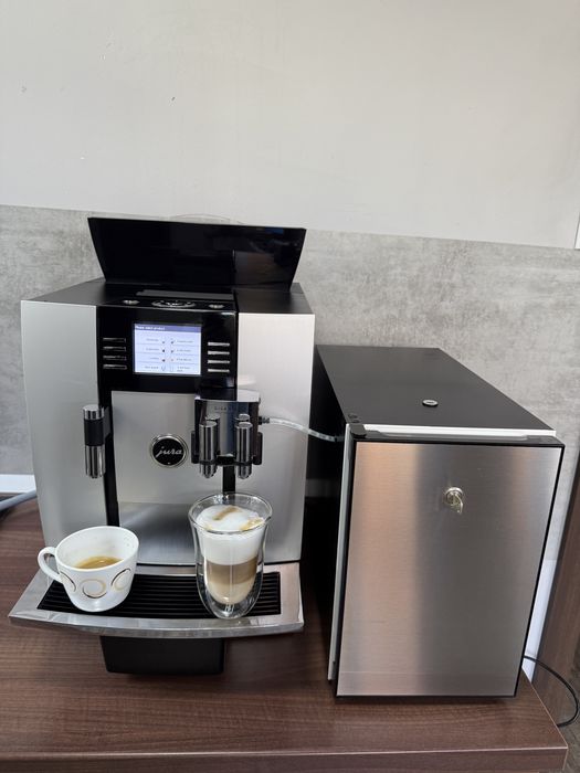 Espressor expressor JuraX3c garantie