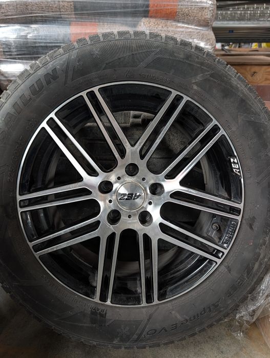 17” AEZ Джанти 5x114.3 за Kia Hyundai Toyota