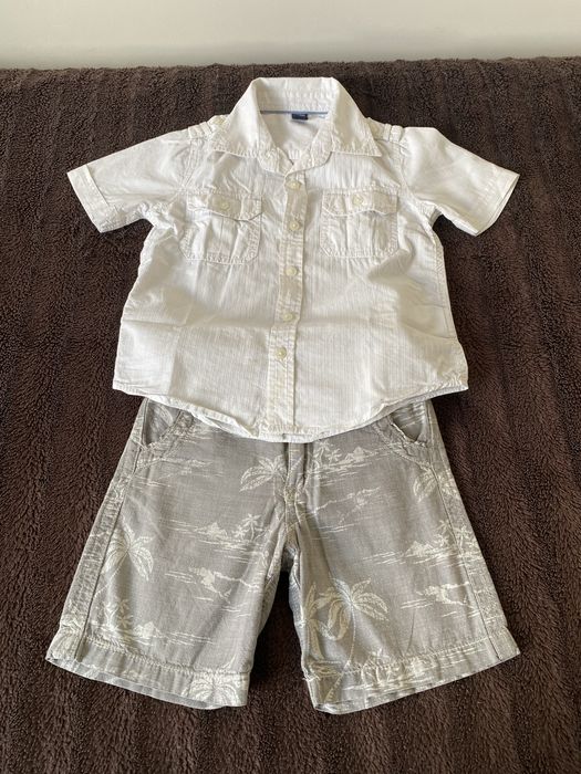 Детски комплекти на baby GAP - 2 броя