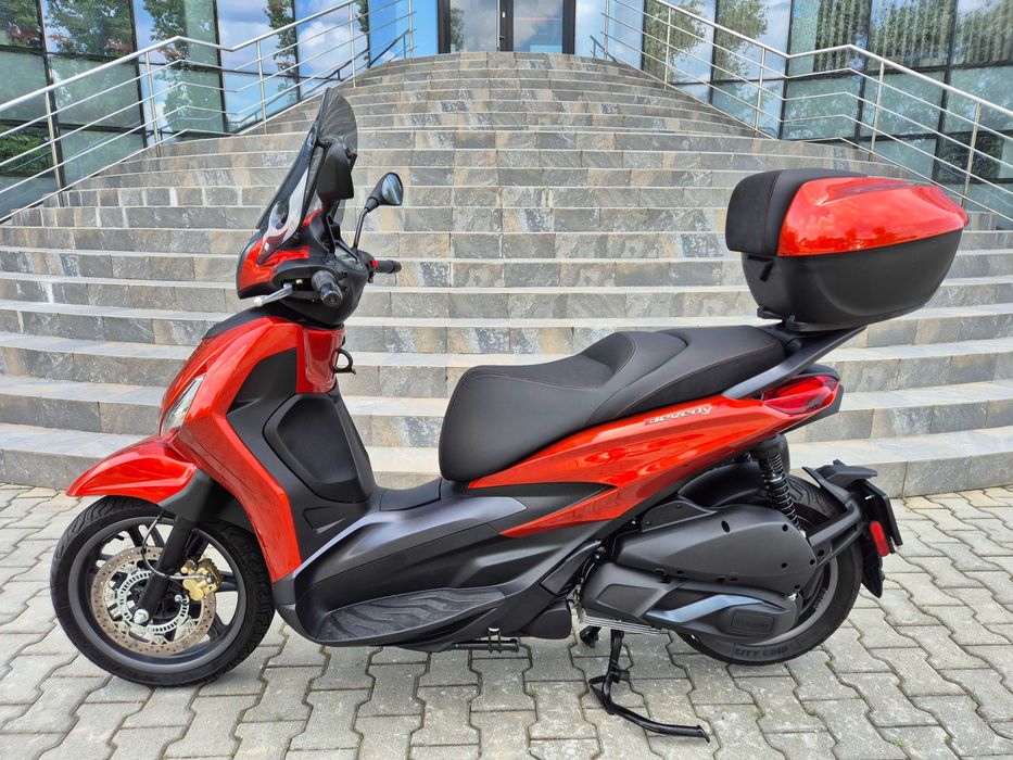 Piaggio Beverly 300S 7500 km ~ Garantie ~ Rate FIXE ~
