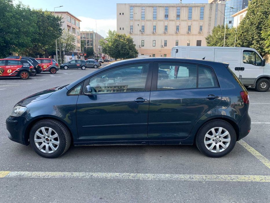 VW Golf Plus 1.9tdi