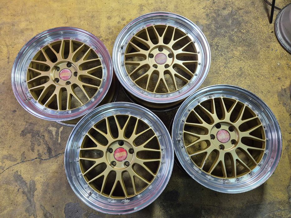 Jante ALIAJ 5x112 19'' BBS VW AUDI SKODA SEAT BMW 8.5J ET 45