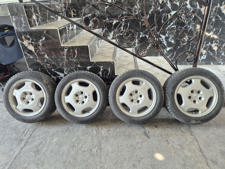 Диски р16 Мерседес