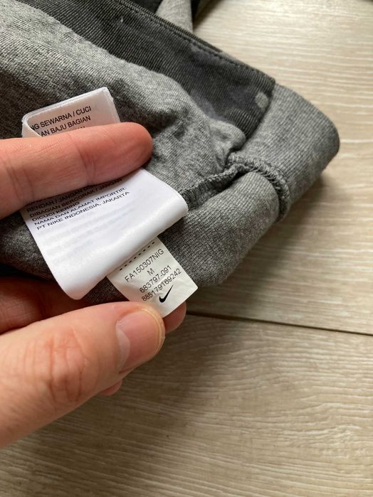 Найк Nike Tech Fleece женска спортна блуза фланела размер М