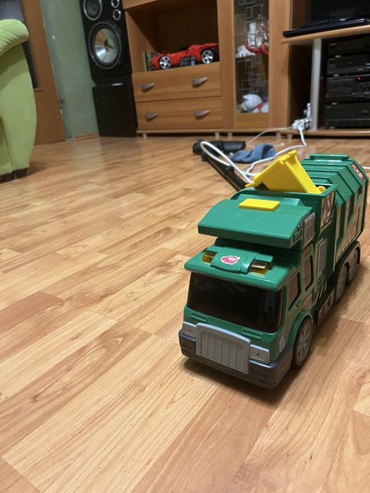 Masina de salubritate