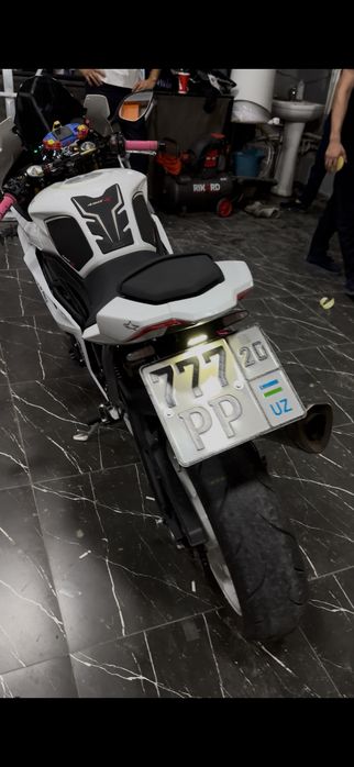 Kove 450 RR Full  SROCHNO