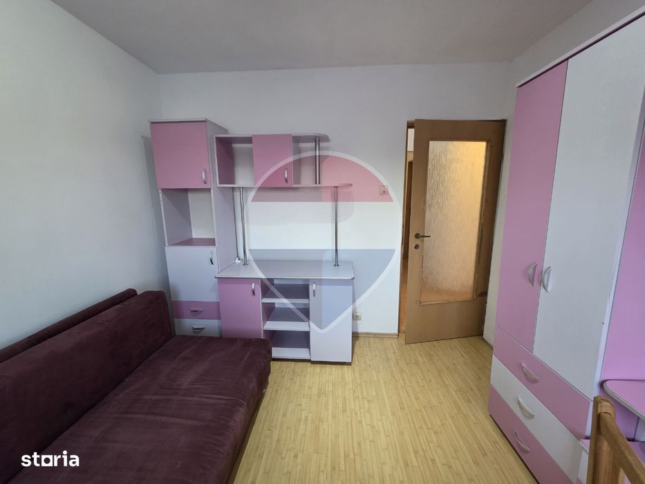 Apartament 4 camere decomandat etaj 2 centrala în zona Confectii