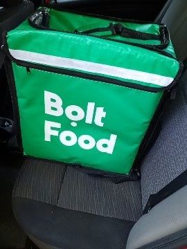 Geanta Bolt Food