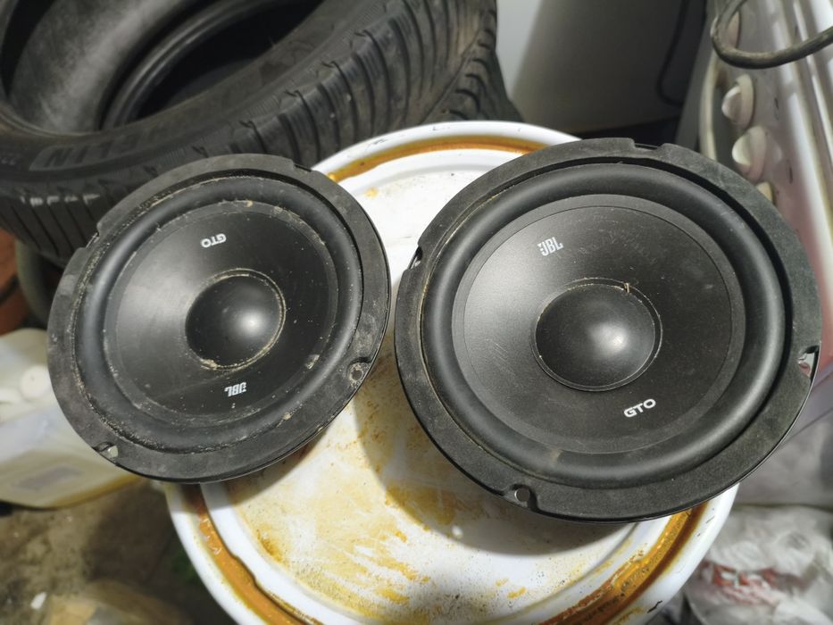 Динамики колонки jbl