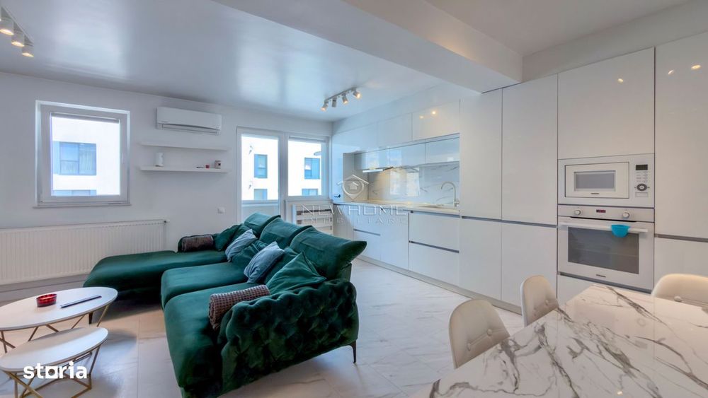 Apartamentul 2 camere, Parcare, zona Iulius Mall
