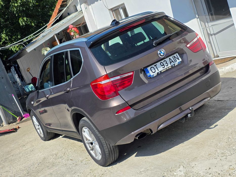 Bmw x3 2012 xdrive