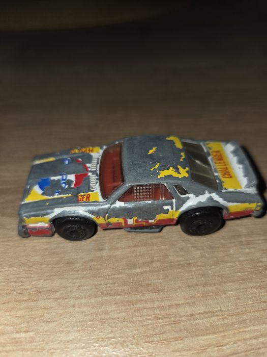 Ретро колички machbox