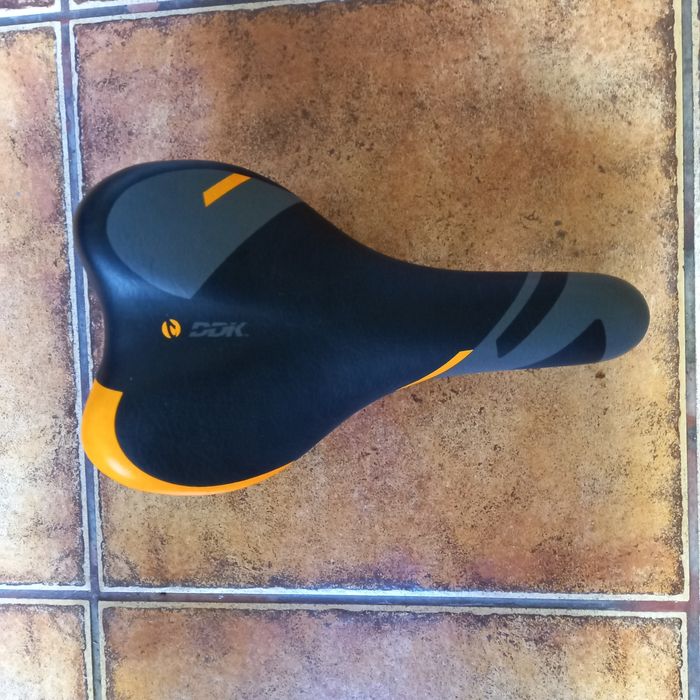 Sa bicicleta DDK noua